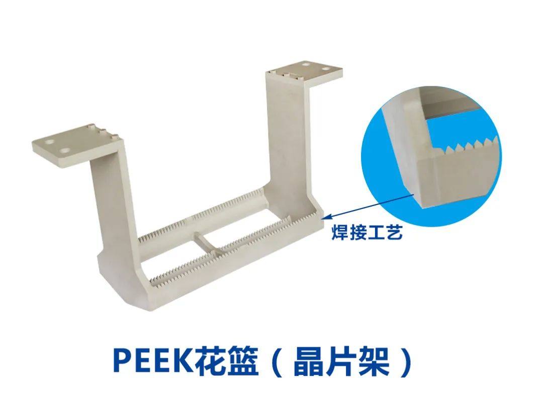 PEEK在电子半导体、光伏、液晶光电行业的应用