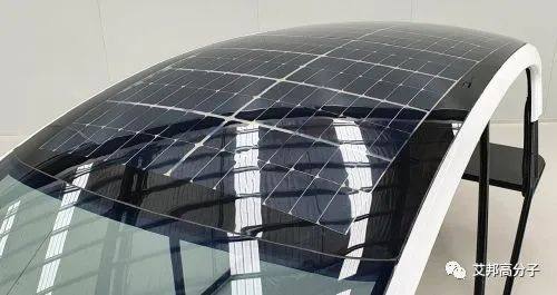 帝人和Applied EV开发出聚碳酸酯太阳能车顶 可用于未来出行