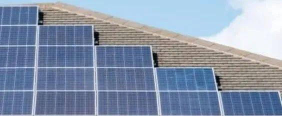太阳能电池让新建筑自带新能源