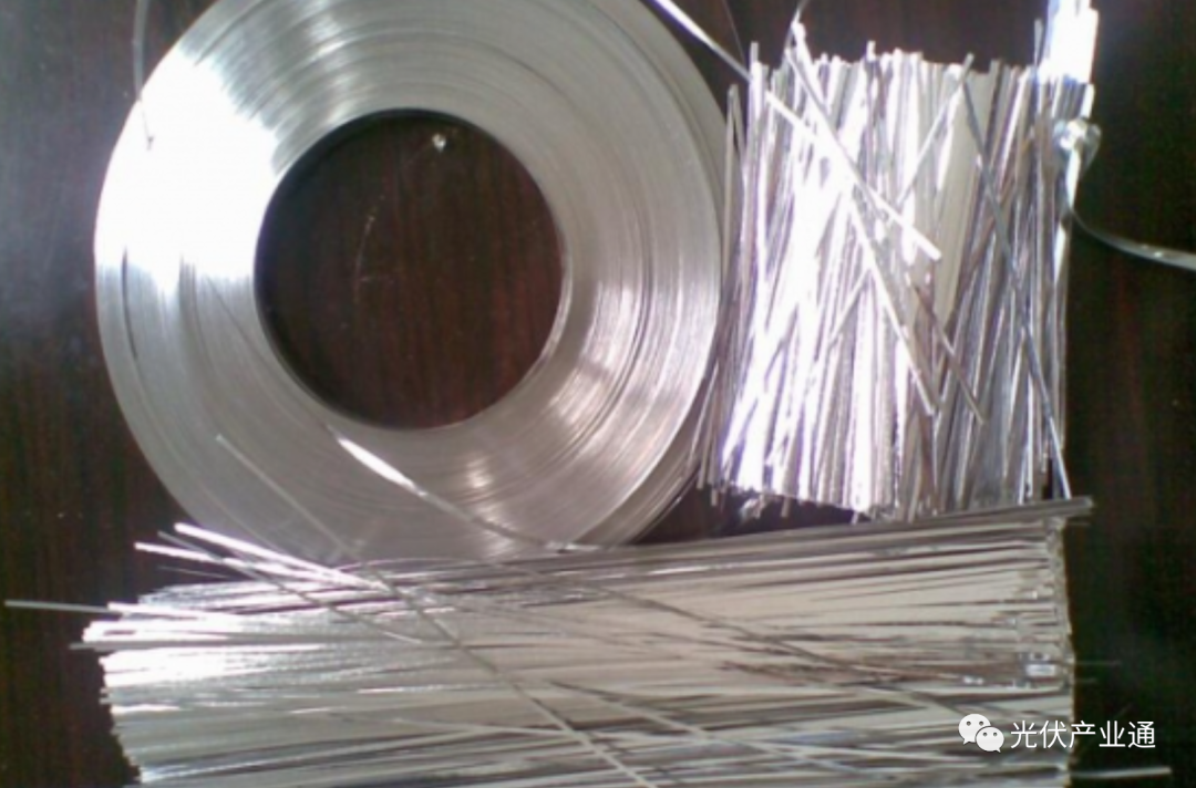 小产品大作用——光伏焊带，15家生产企业介绍