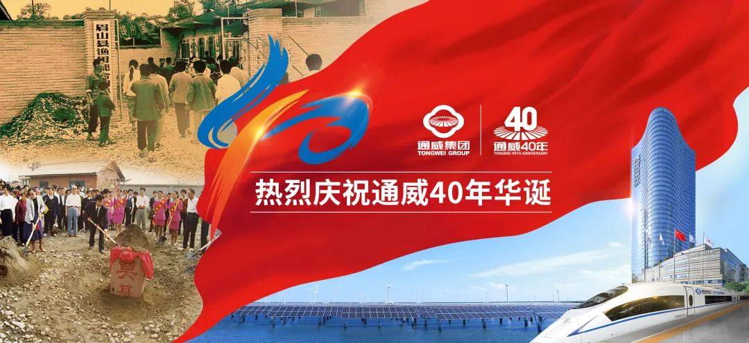 通威40年系列报道之——《中国电力报》：光伏行业发展的“通威力量”
