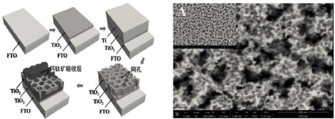 从专利看柔性钙钛矿太阳电池发展方向