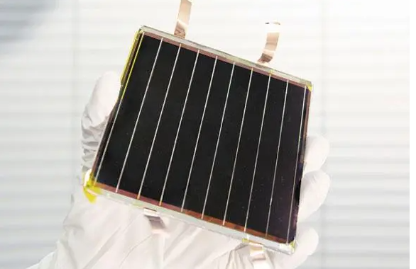 钙钛矿太阳能电池的研究进展