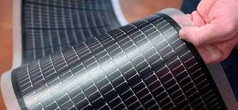 高效钙钛矿薄膜太阳电池柔性组件及封装技术方法