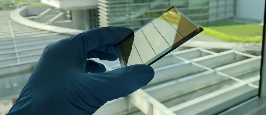 高效钙钛矿薄膜太阳电池柔性组件及封装技术方法