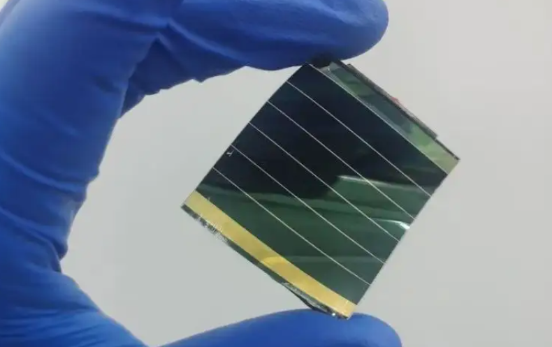 柔性钙钛矿太阳电池研究进展