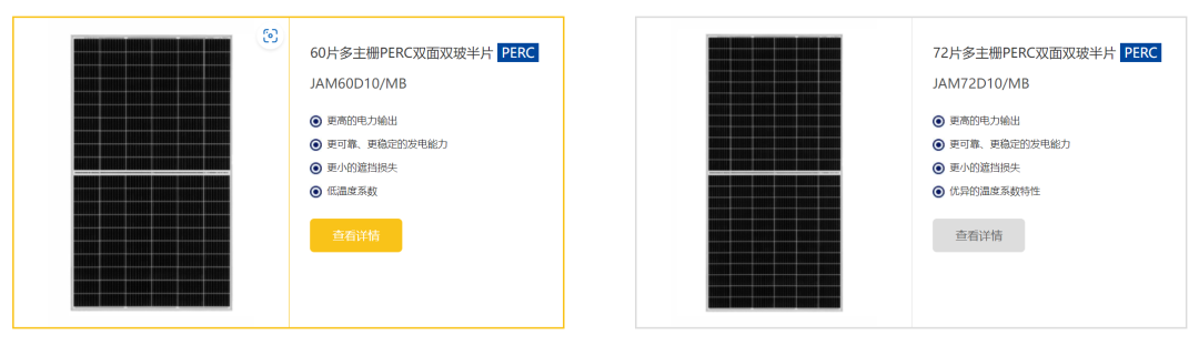 中国25家光伏组件生产企业介绍