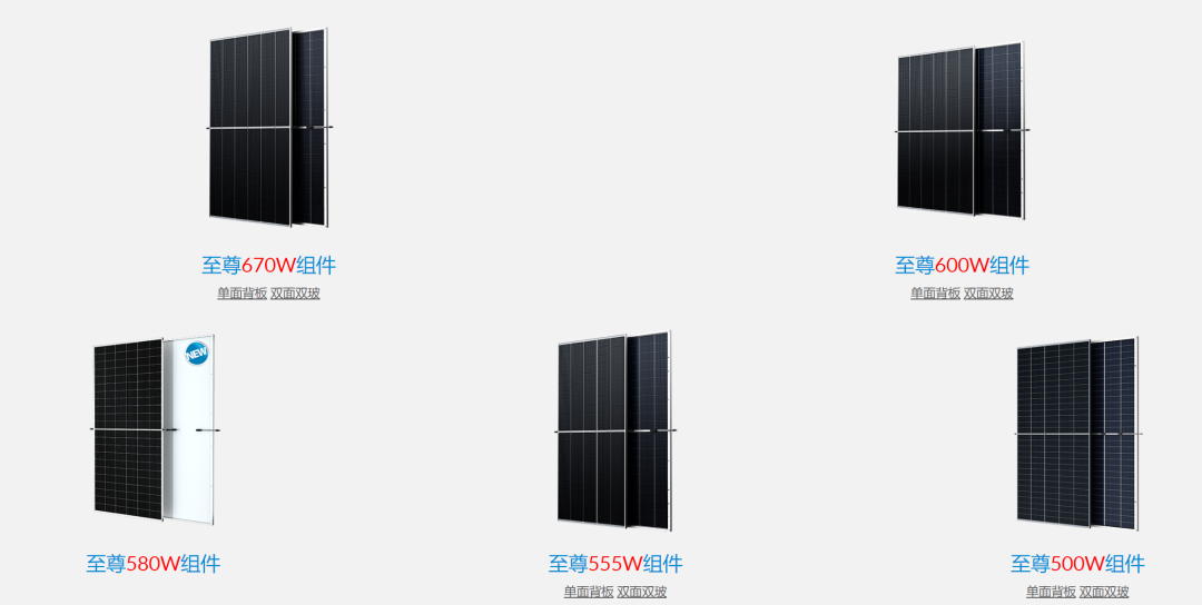 中国25家光伏组件生产企业介绍