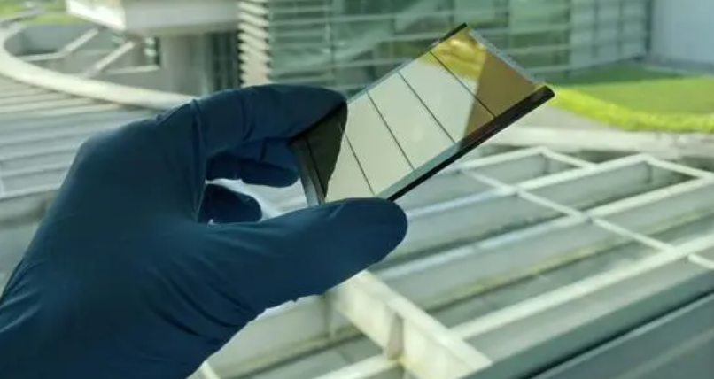 钙钛矿太阳能电池大面积组件制备的研究进展