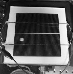 一种新型光转换太阳能电池封装胶膜