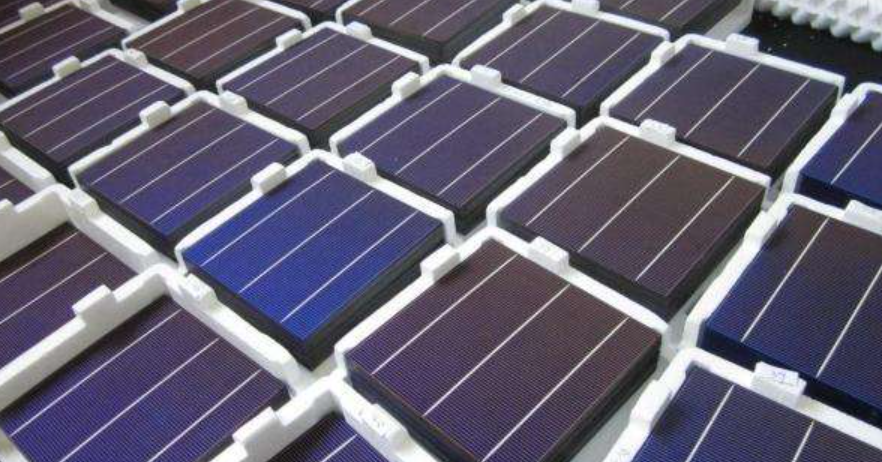 太阳能电池组件隐裂在清装工序中的控制