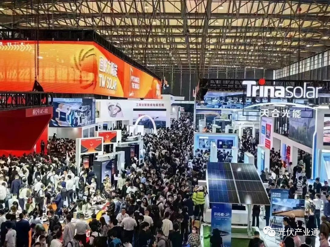 2023SNEC上海光伏展导览：31家光伏逆变器相关企业