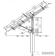 复合材料光伏支架结构设计及应用