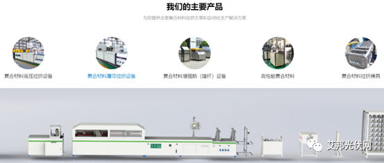 复材光伏边框生产核心—中国聚氨酯拉挤成型设备企业10强