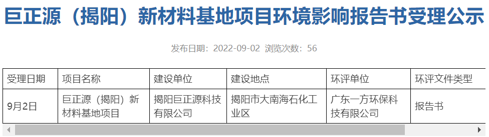 盛虹百万吨EVA布局计划及国内超500万吨EVA项目最新进展！