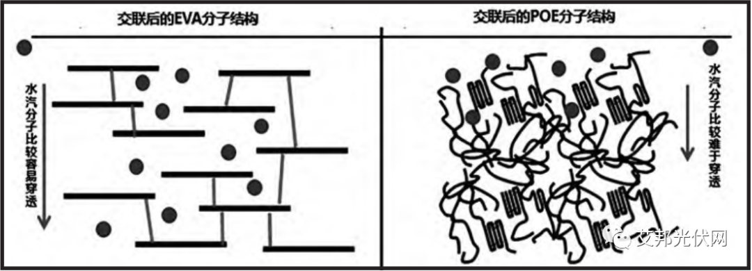 光伏胶膜用共挤POE材料的可靠性分析