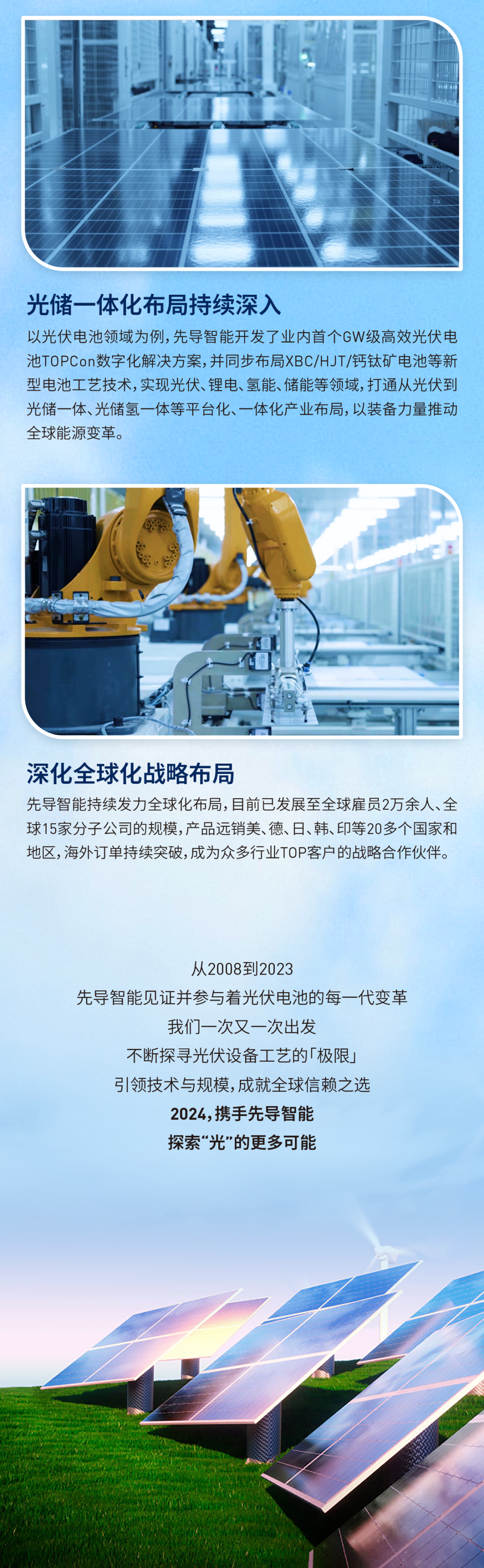一图读懂2024光伏设备发展趋势 一图读懂2024光伏设备发展趋势