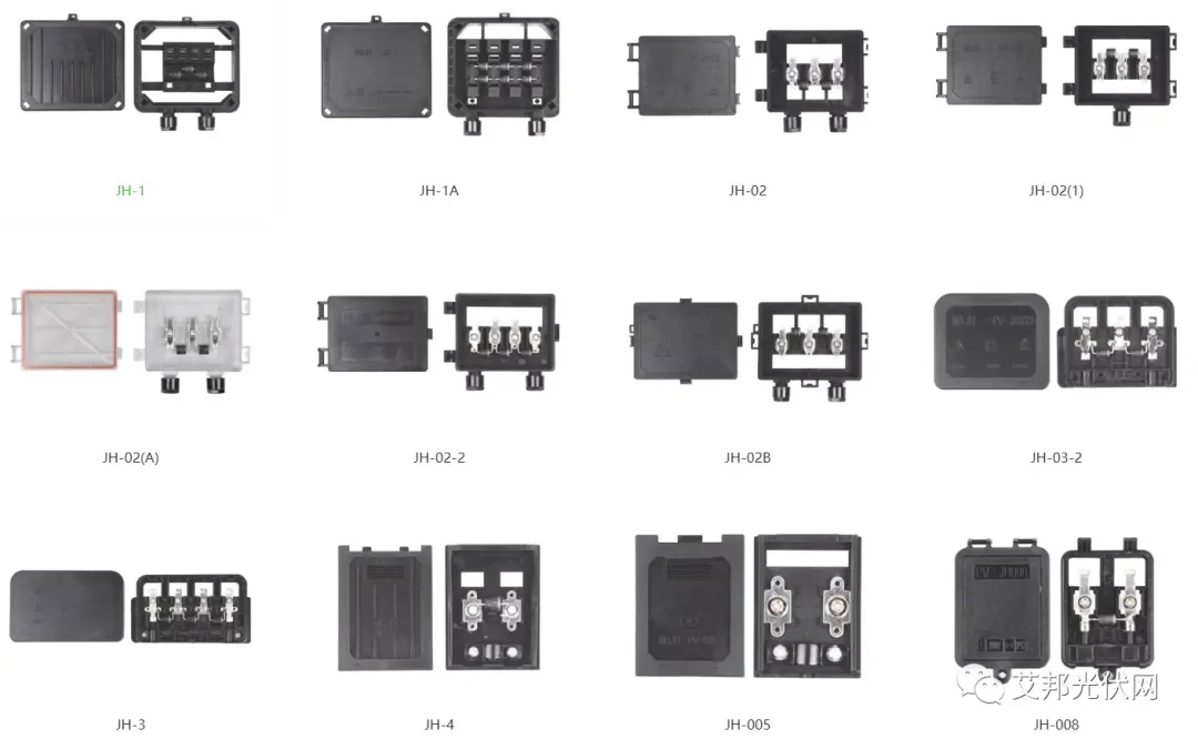 【2024年上海SNEC光伏展】观展指南：光伏接线盒/连接器