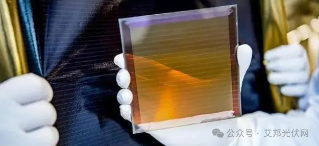 【2024年上海SNEC光伏展】观展指南：钙钛矿光伏电池
