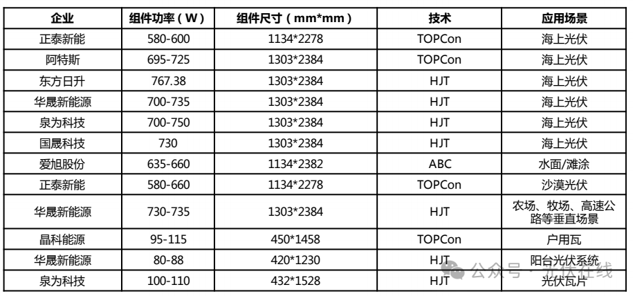 2024SNEC上海光伏展：行业巨头新动向