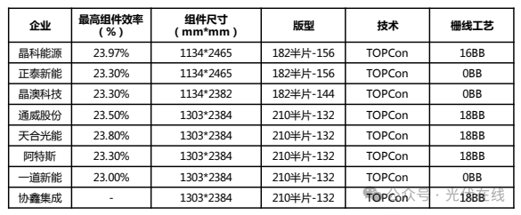 2024SNEC上海光伏展：行业巨头新动向