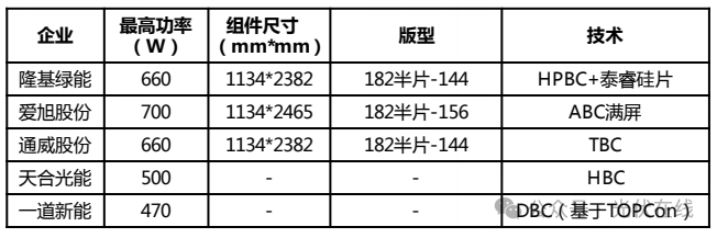 2024SNEC上海光伏展：行业巨头新动向