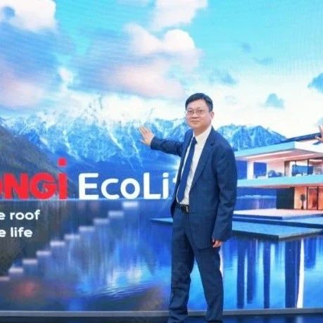 全球首款HBC组件震撼发布！隆基EcoLife系列引领户用光伏新纪元