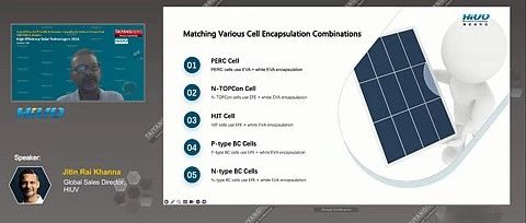 TOPCon/钙钛矿专用！揭秘HIUV非EVA薄膜的4大“黑科技”